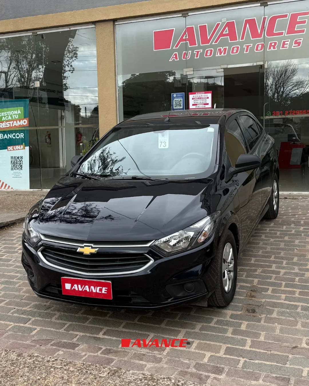 Image of Chevrolet Onix Joy LS 1.4