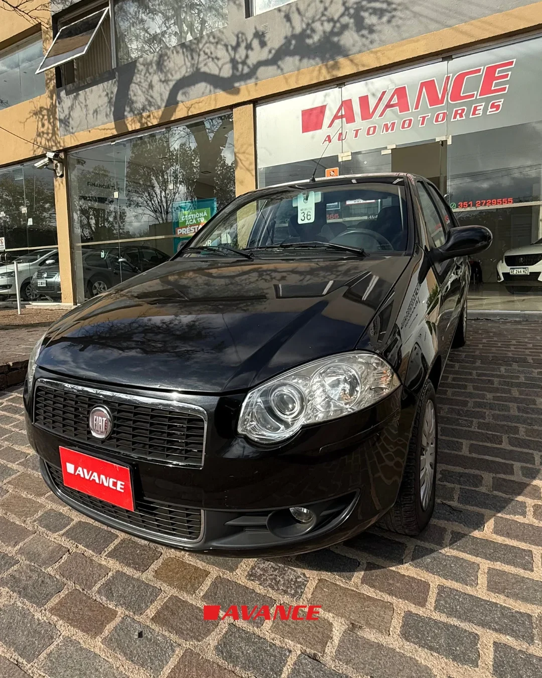 Image of Fiat Palio 1.4 1.4
