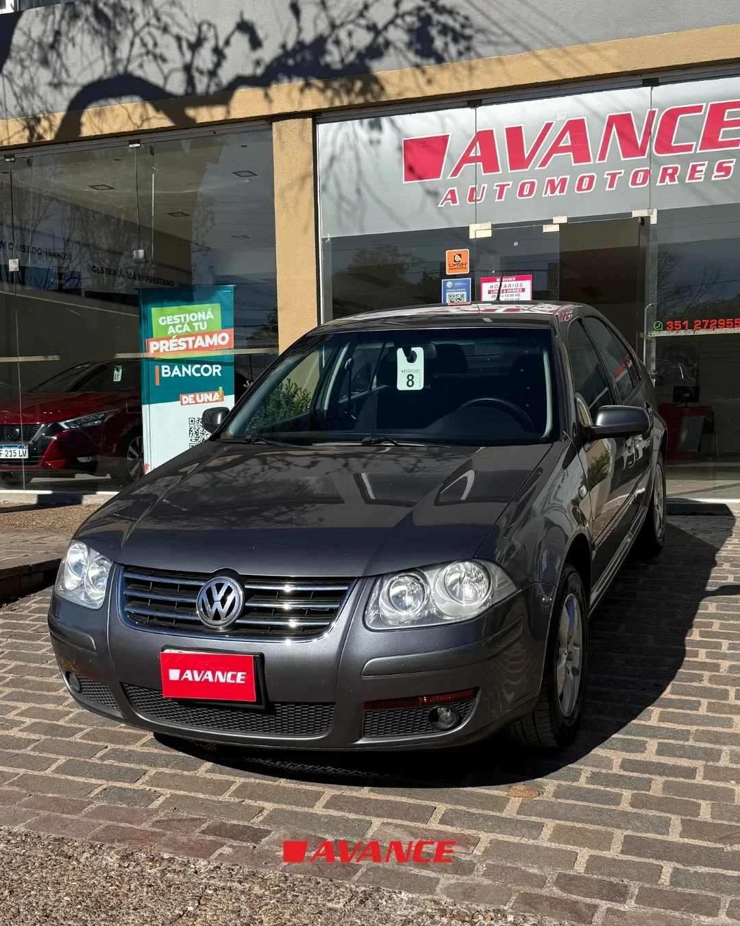 Image of Volkswagen Bora Trendline 2.0