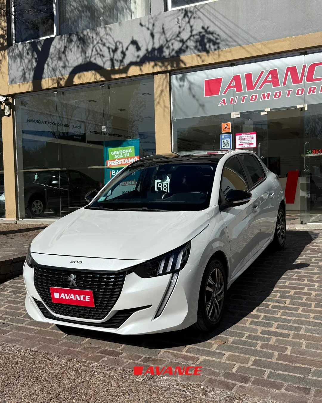 Image of Peugeot 208 Feline Tiptronic 1.6