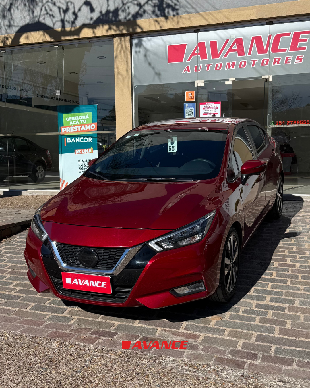 Image of Nissan Versa Exclusive CVT 1.6
