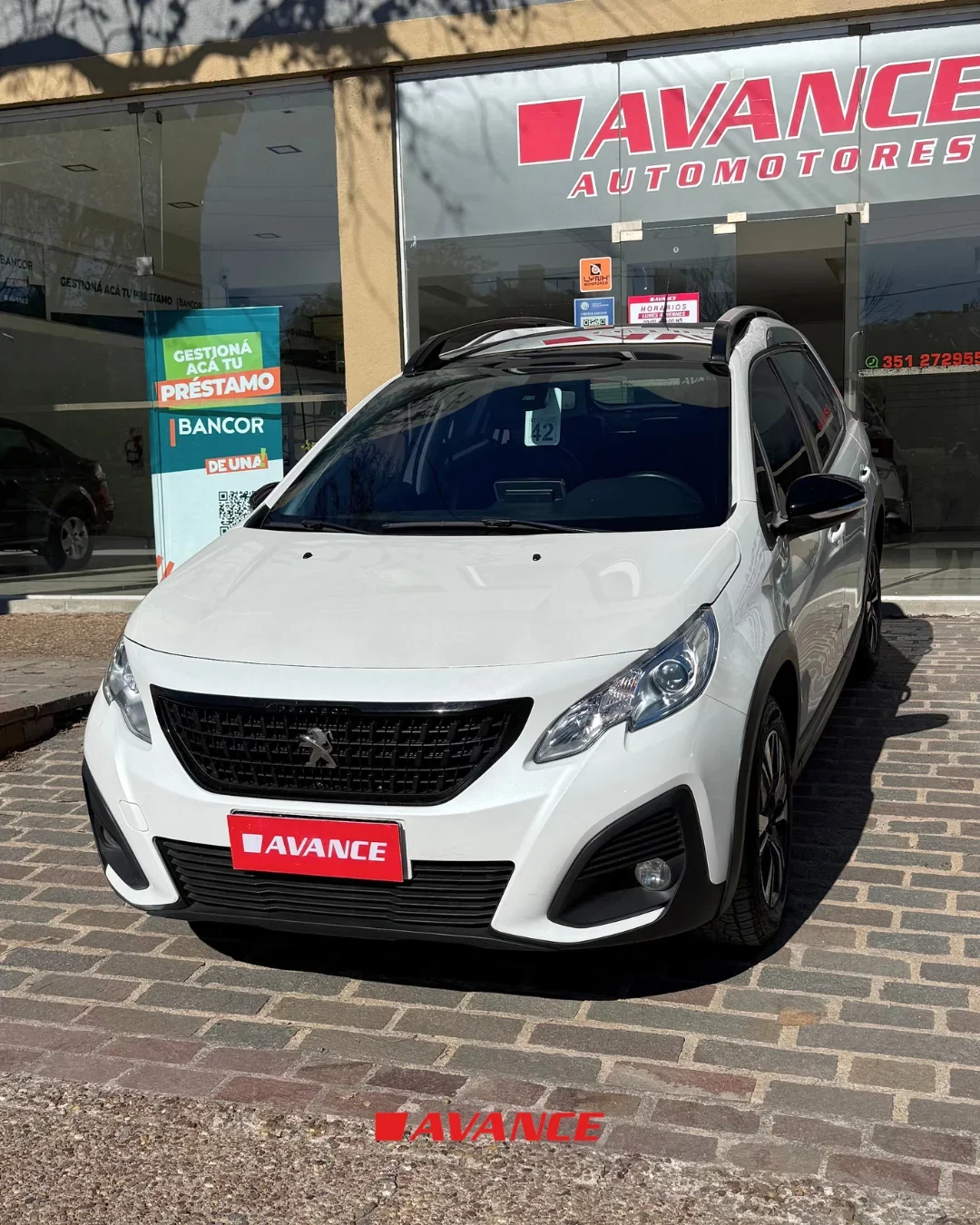 Image of Peugeot 2008 Feline 1.6