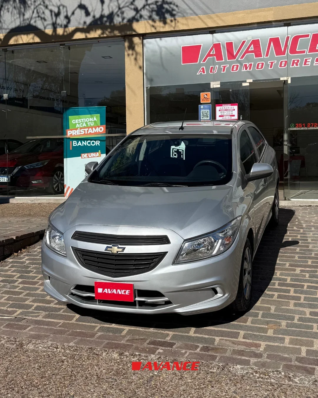 Image of Chevrolet Onix  Joy LT 1.4