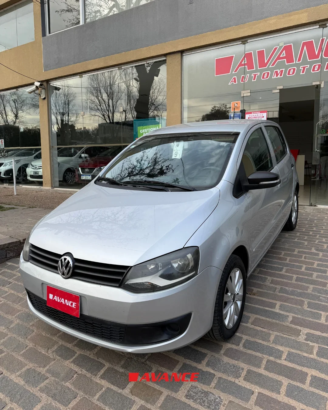 Image of Volkswagen Fox  Comfortline 1.6