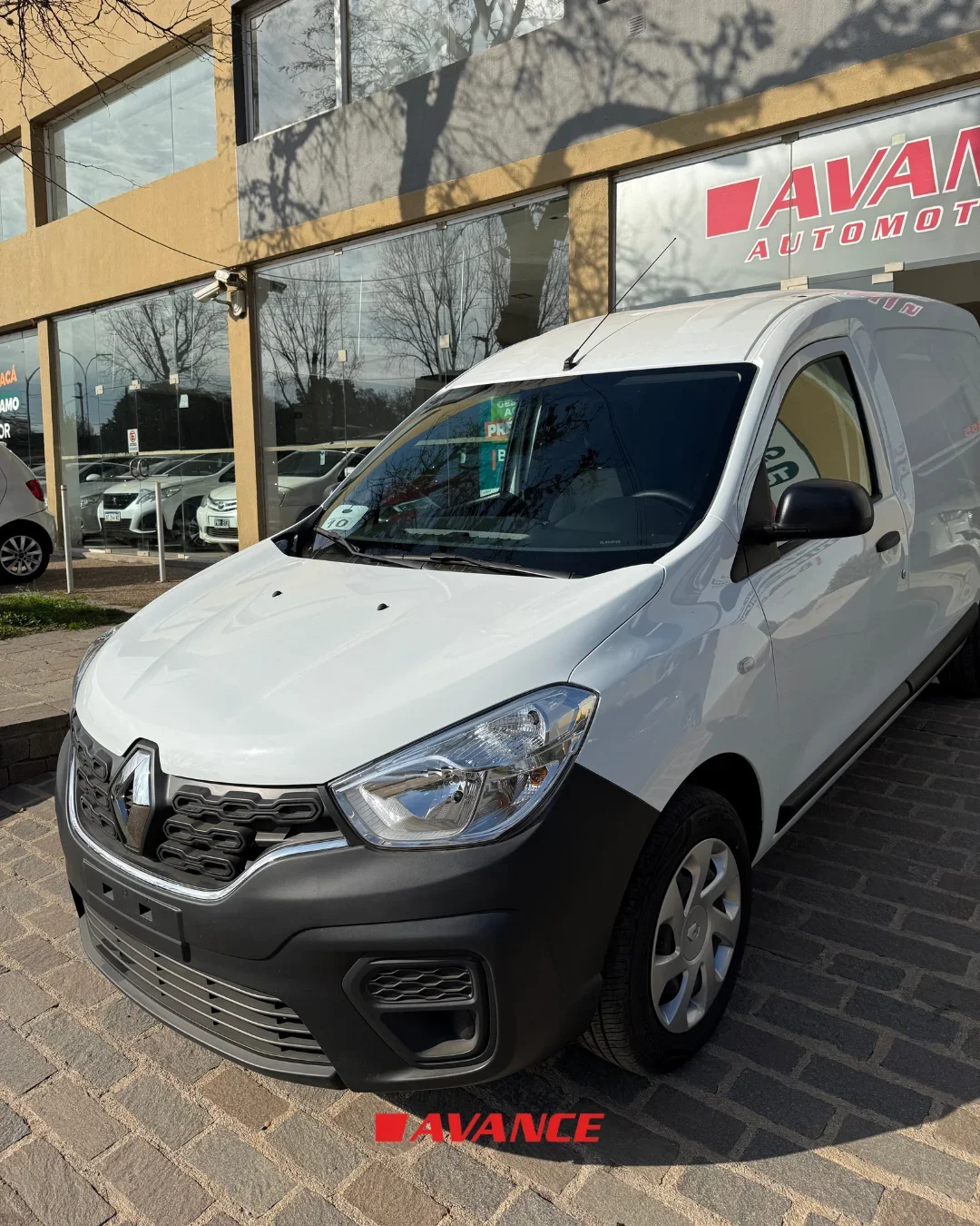 Image of Renault Kangoo Express 1.6