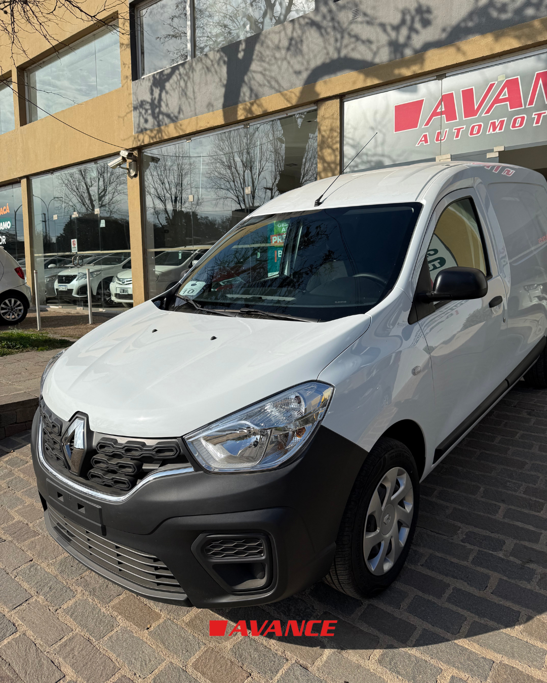 Image of Renault Kangoo Express 1.6