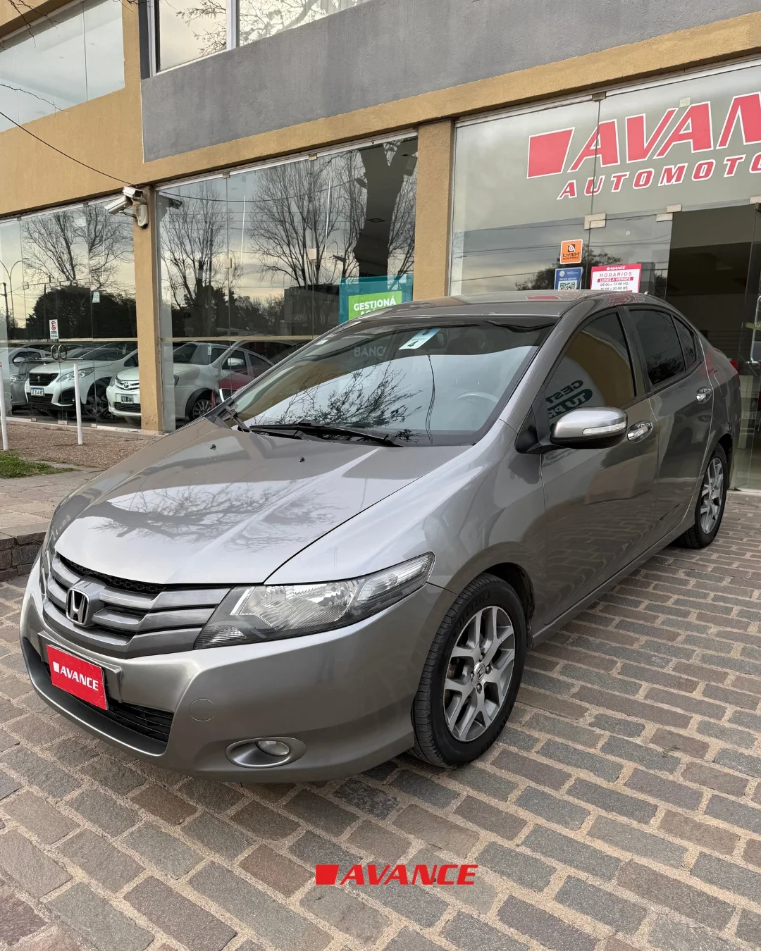Image of Honda City EXL 1.5